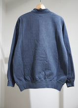 画像をギャラリービューアに読み込む, VOIL HENLEY NECK PIGMENT DYE
