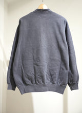 画像をギャラリービューアに読み込む, VOIL HENLEY NECK PIGMENT DYE
