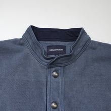 画像をギャラリービューアに読み込む, VOIL HENLEY NECK PIGMENT DYE
