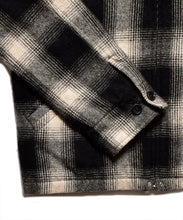 画像をギャラリービューアに読み込む, Ombre Check Flannel Quiltliner Sports JKT
