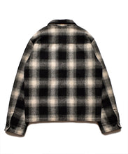 画像をギャラリービューアに読み込む, Ombre Check Flannel Quiltliner Sports JKT
