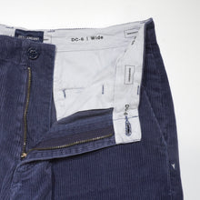 画像をギャラリービューアに読み込む, DC-6 CORDUROY TROUSERS
