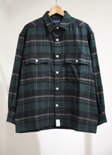 画像をギャラリービューアに読み込む, VANNING PLAID LS SHIRT
