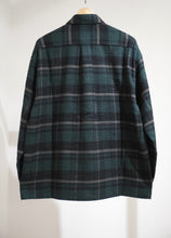 画像をギャラリービューアに読み込む, VANNING PLAID LS SHIRT
