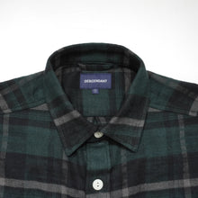 画像をギャラリービューアに読み込む, VANNING PLAID LS SHIRT

