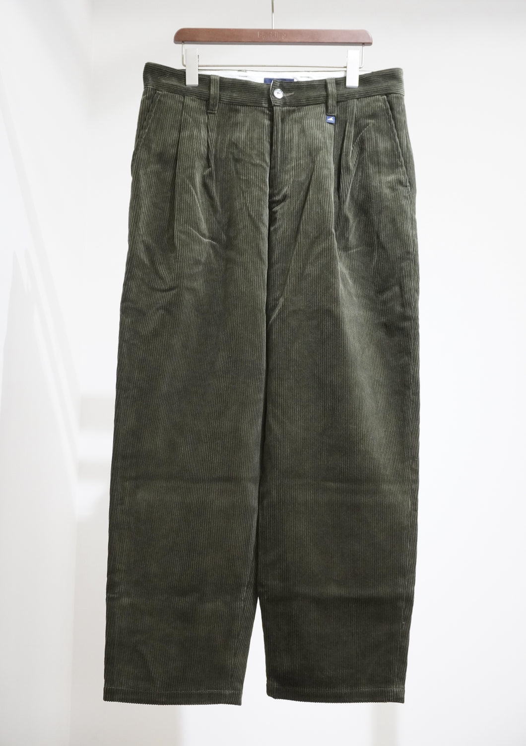 DC-3 CORDUROY TROUSERS