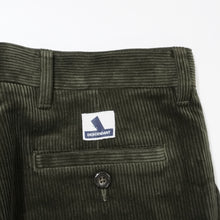 画像をギャラリービューアに読み込む, DC-3 CORDUROY TROUSERS
