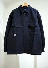 画像をギャラリービューアに読み込む, CPO MELTON LS SHIRT
