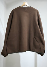 画像をギャラリービューアに読み込む, KNOT FLEECE CARDIGAN
