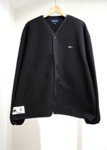 画像をギャラリービューアに読み込む, KNOT FLEECE CARDIGAN
