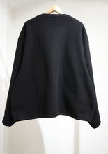 画像をギャラリービューアに読み込む, KNOT FLEECE CARDIGAN
