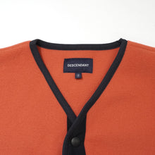 画像をギャラリービューアに読み込む, KNOT FLEECE CARDIGAN
