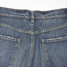 画像をギャラリービューアに読み込む, DENIM JEANS SLASH DETAIL
