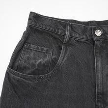 画像をギャラリービューアに読み込む, DENIM JEANS SLASH DETAIL
