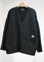 画像をギャラリービューアに読み込む, NURSE KNIT CARDIGAN
