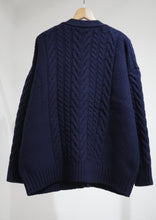 画像をギャラリービューアに読み込む, NURSE KNIT CARDIGAN
