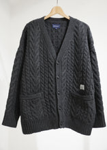 画像をギャラリービューアに読み込む, NURSE KNIT CARDIGAN
