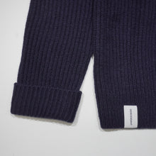 画像をギャラリービューアに読み込む, CLAM CREW NECK KNIT
