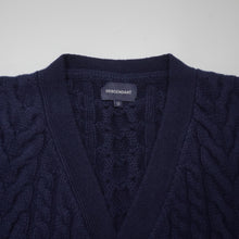 画像をギャラリービューアに読み込む, NURSE KNIT CARDIGAN
