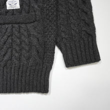 画像をギャラリービューアに読み込む, NURSE KNIT CARDIGAN
