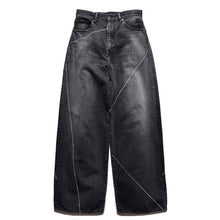 画像をギャラリービューアに読み込む, Frankenstein Denim NE.Wide 5pocket USD
