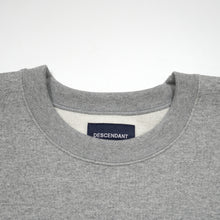 画像をギャラリービューアに読み込む, CETUS CREW NECK

