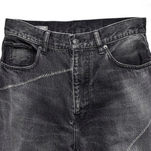 画像をギャラリービューアに読み込む, Frankenstein Denim NE.Wide 5pocket USD
