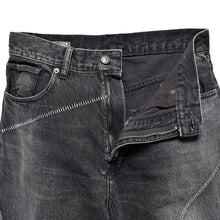 画像をギャラリービューアに読み込む, Frankenstein Denim NE.Wide 5pocket USD
