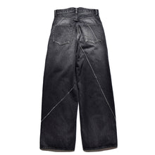 画像をギャラリービューアに読み込む, Frankenstein Denim NE.Wide 5pocket USD
