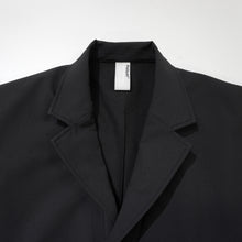 画像をギャラリービューアに読み込む, THE 3B LAPELED JACKET WITH DEFORMED MULTIPLE POCKETS
