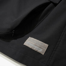 画像をギャラリービューアに読み込む, THE 3B LAPELED JACKET WITH DEFORMED MULTIPLE POCKETS
