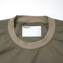 画像をギャラリービューアに読み込む, THE DEFORMED L/S PULLOVER WITH UTILITY POCKETS
