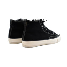 画像をギャラリービューアに読み込む, MINEDENIM × nonnative DWELLER TRAINER HI COW LEATHER WITH GORE-TEX by SPINGLE

