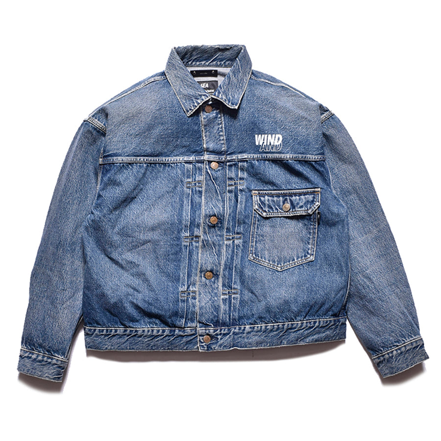 WDS x MINEDENIM E.BF-GJKT USS – Roots Bonds ONLINE STORE
