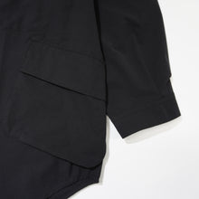 画像をギャラリービューアに読み込む, THE IN-SIDEOUT POCKETS OVERSIZED CPO SHIRT JACKET
