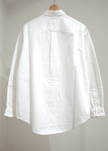 画像をギャラリービューアに読み込む, KENNEDY’S TWILL LS SHIRT
