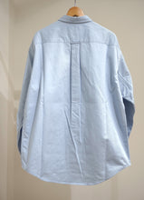 画像をギャラリービューアに読み込む, KENNEDY’S TWILL LS SHIRT
