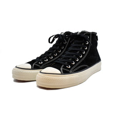 画像をギャラリービューアに読み込む, MINEDENIM × nonnative DWELLER TRAINER HI COW LEATHER WITH GORE-TEX by SPINGLE

