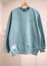 画像をギャラリービューアに読み込む, PE CREW NECK PIGMENT DYE
