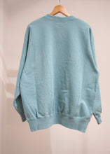 画像をギャラリービューアに読み込む, PE CREW NECK PIGMENT DYE
