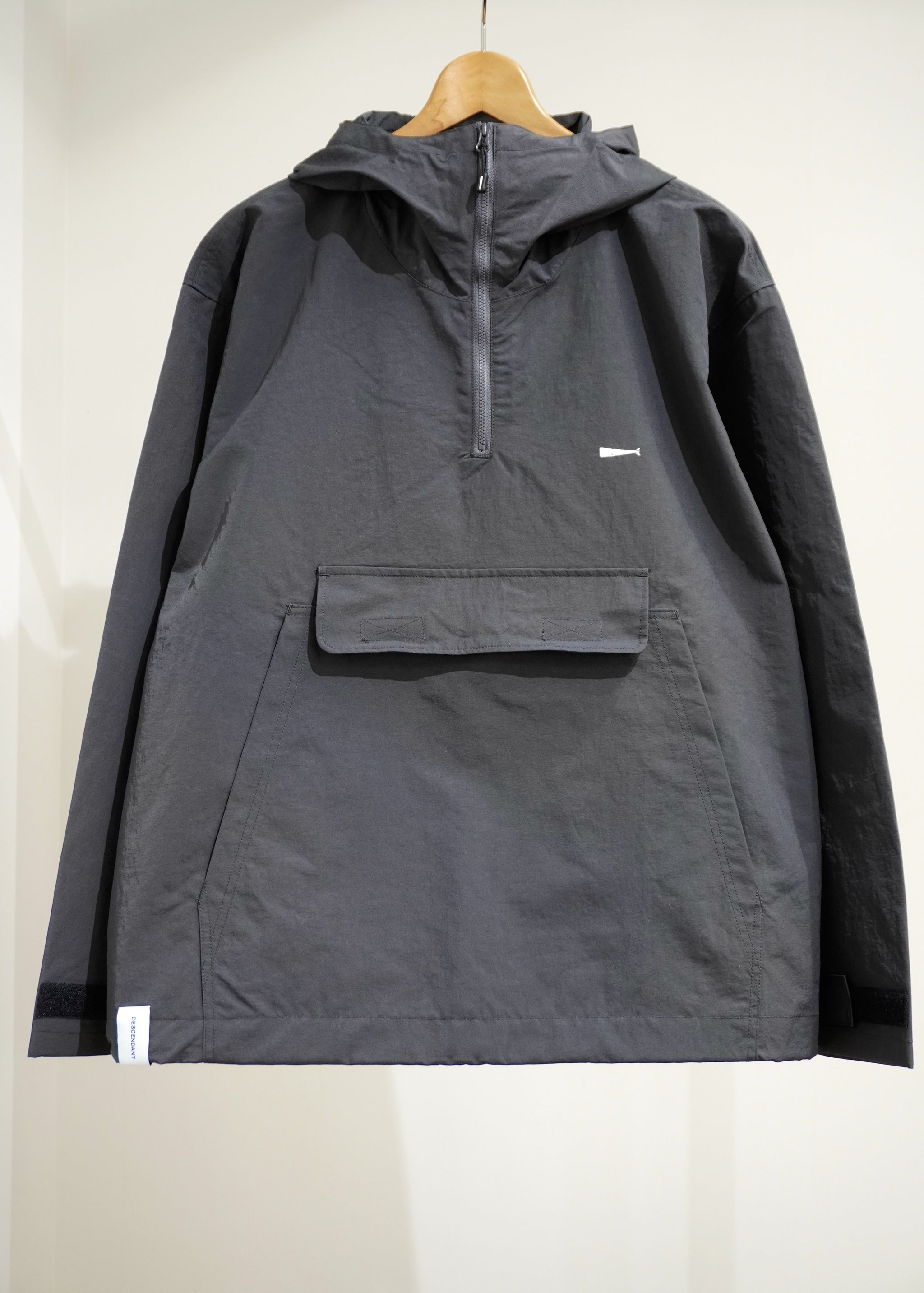 ジャケット・アウター DESCENDANT BAIT NYLON ANORAK .size2 BAIT NYLON ANORAK – Roots Bonds ONLINE STORE