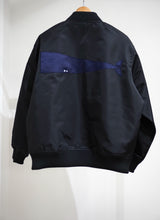 画像をギャラリービューアに読み込む, ECHO SATIN JACKET
