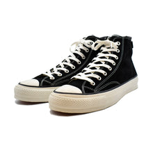 画像をギャラリービューアに読み込む, MINEDENIM × nonnative DWELLER TRAINER HI COW LEATHER WITH GORE-TEX by SPINGLE
