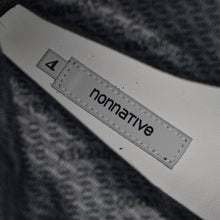 画像をギャラリービューアに読み込む, MINEDENIM × nonnative DWELLER TRAINER HI COW LEATHER WITH GORE-TEX by SPINGLE

