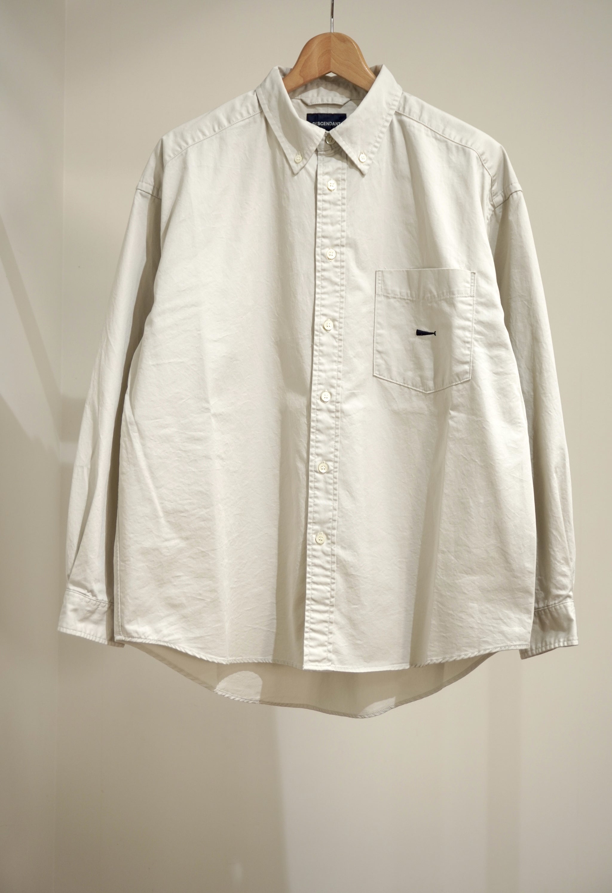 KENNEDY'S TWILL LS SHIRT – Roots Bonds ONLINE STORE