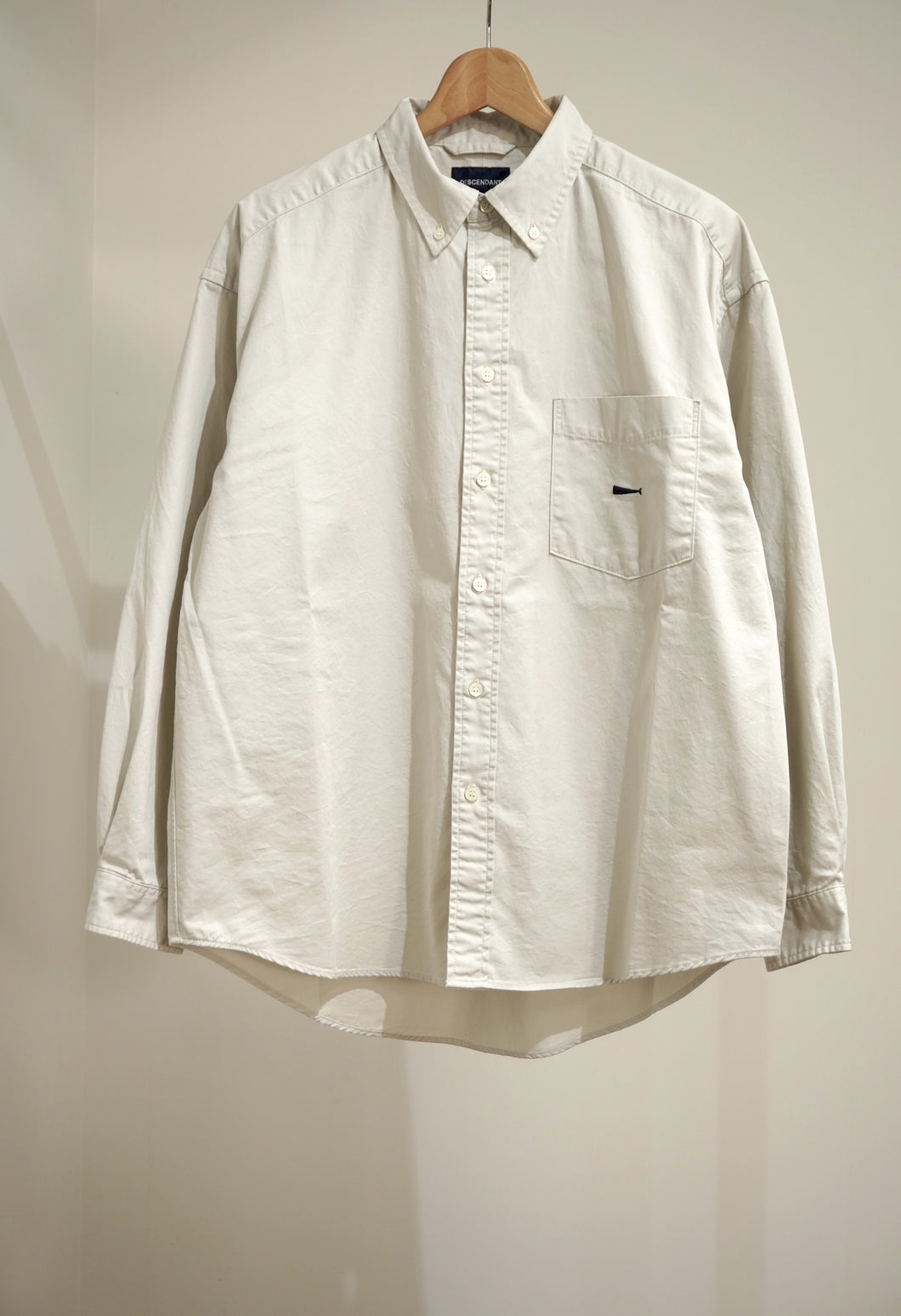 KENNEDY'S TWILL LS SHIRT – Roots Bonds ONLINE STORE