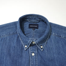 画像をギャラリービューアに読み込む, ALLEN DENIM LS SHIRT
