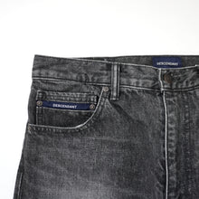 画像をギャラリービューアに読み込む, 1995 DENIM TROUSERS BAGGY HARD WASH
