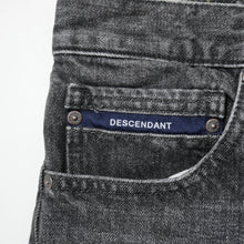 画像をギャラリービューアに読み込む, 1995 DENIM TROUSERS BAGGY HARD WASH
