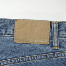 画像をギャラリービューアに読み込む, 1995 DENIM TROUSERS BAGGY HARD WASH
